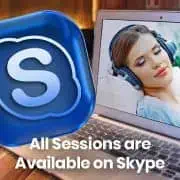All Social Anxiety Hypnosis sessions are available via Skype